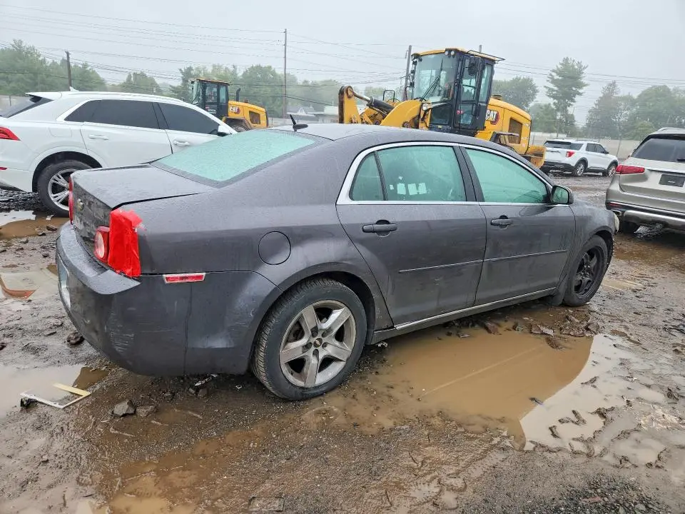 2010 CHEVROLET MALIBU 1LT  