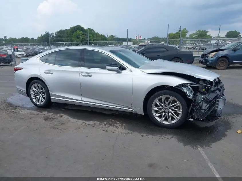 2019 LEXUS LS 500  