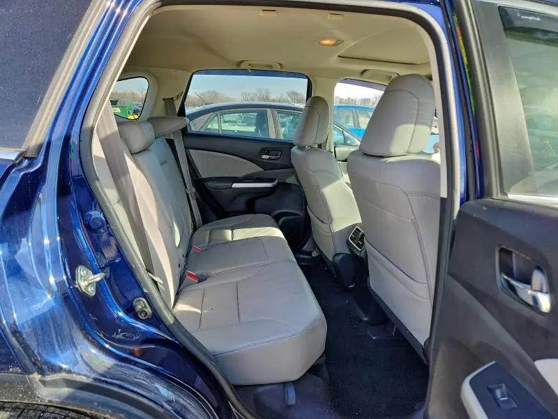 2016 HONDA CR-V EXL  