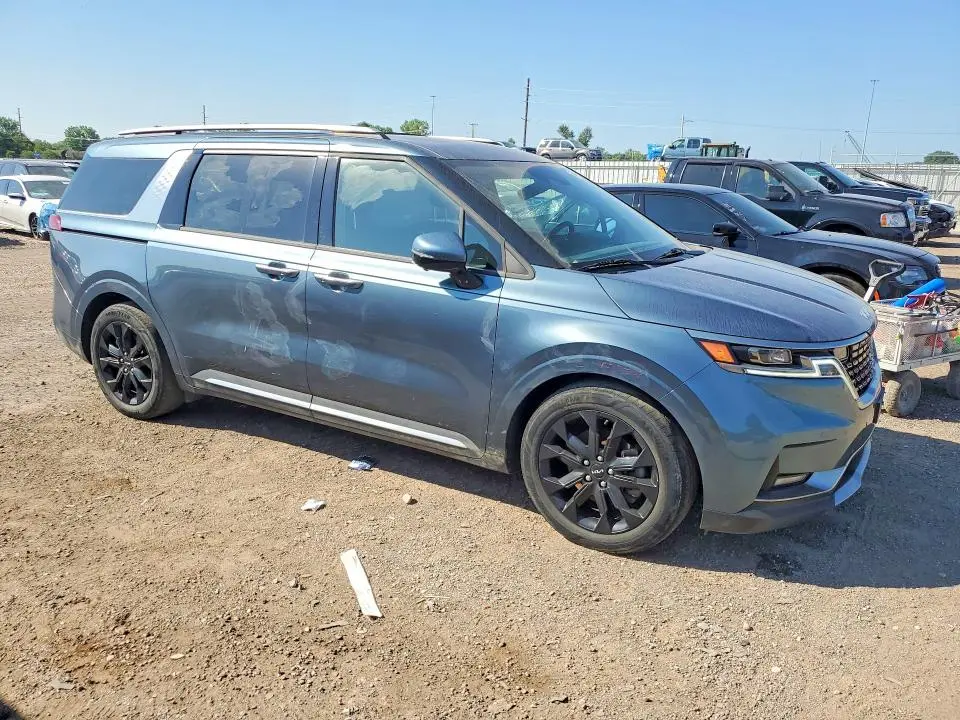 2023 KIA CARNIVAL SX PRESTIGE  