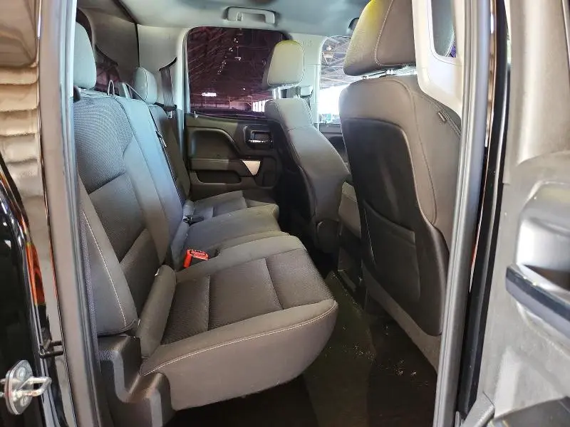 2015 CHEVROLET SILVERADO K1500 LT  