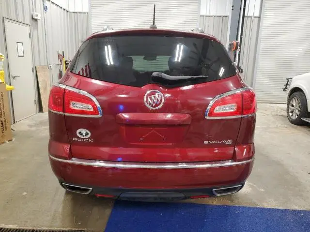 2016 BUICK ENCLAVE   