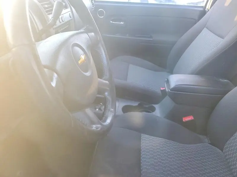 2010 CHEVROLET COLORADO LT  