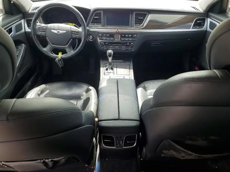 2015 HYUNDAI GENESIS 3.8L  
