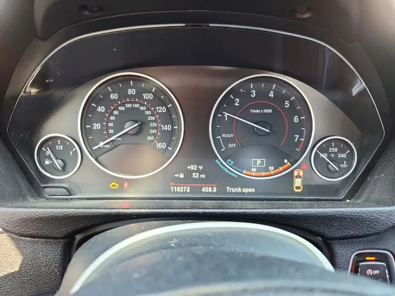 2017 BMW 430I GRAN COUPE  