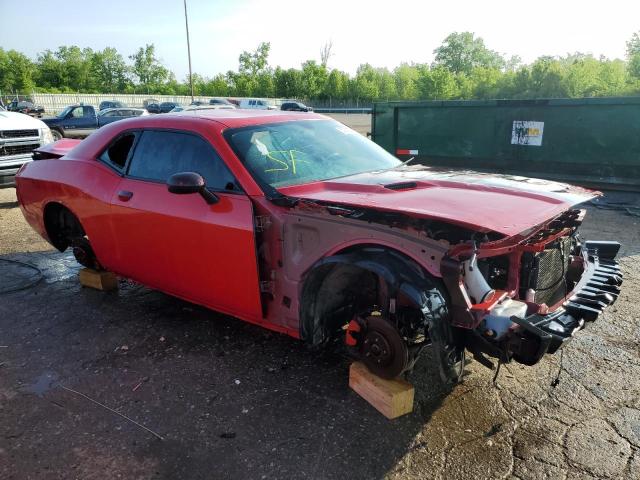 2011 DODGE CHALLENGER 