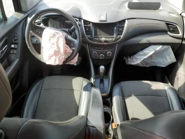 2020 CHEVROLET TRAX 1LT