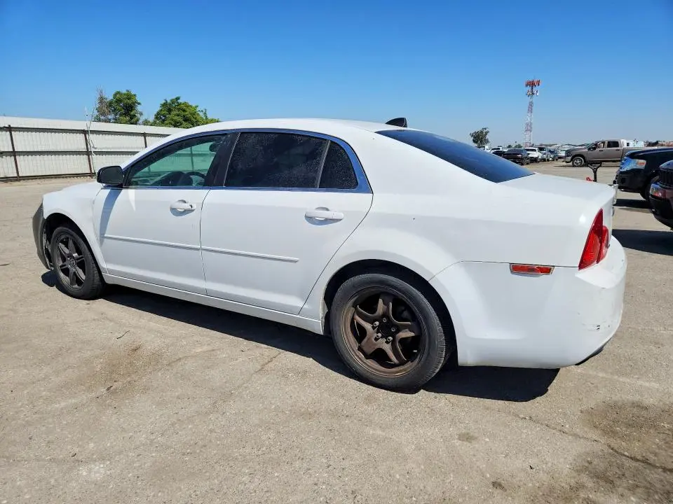 2012 CHEVROLET MALIBU LS  