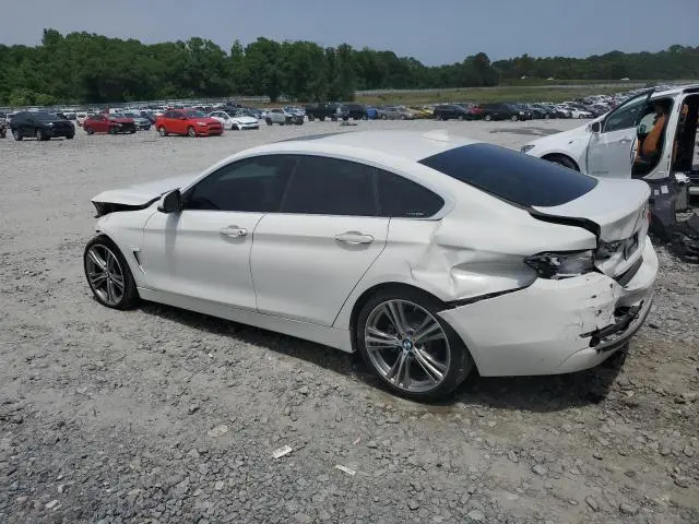 2017 BMW 430I GRAN COUPE