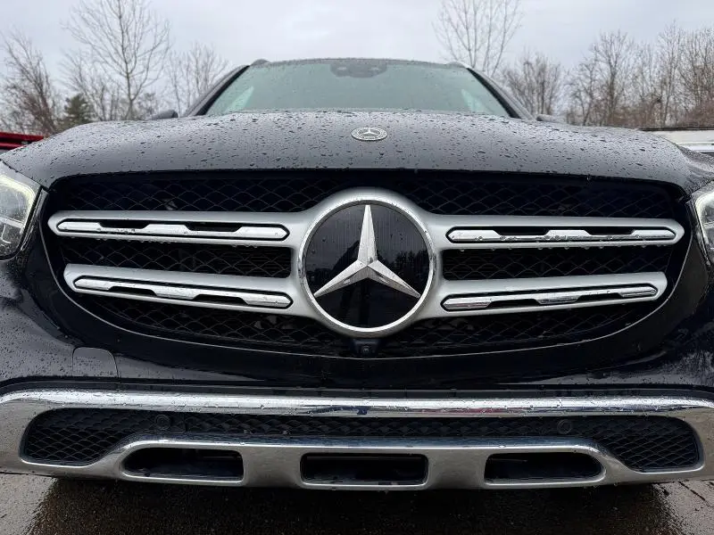 2022 MERCEDES-BENZ GLC 300 4MATIC  