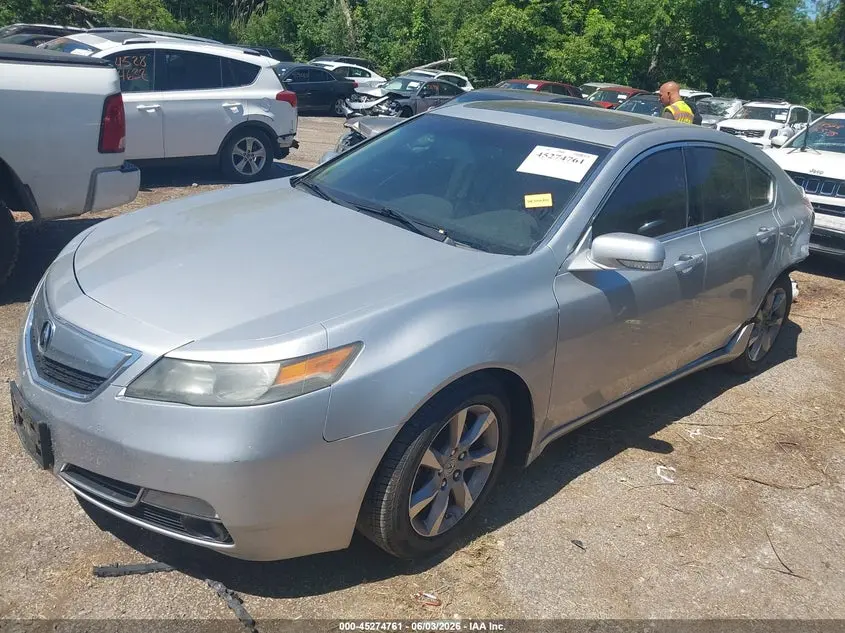 2014 ACURA TL 3.5