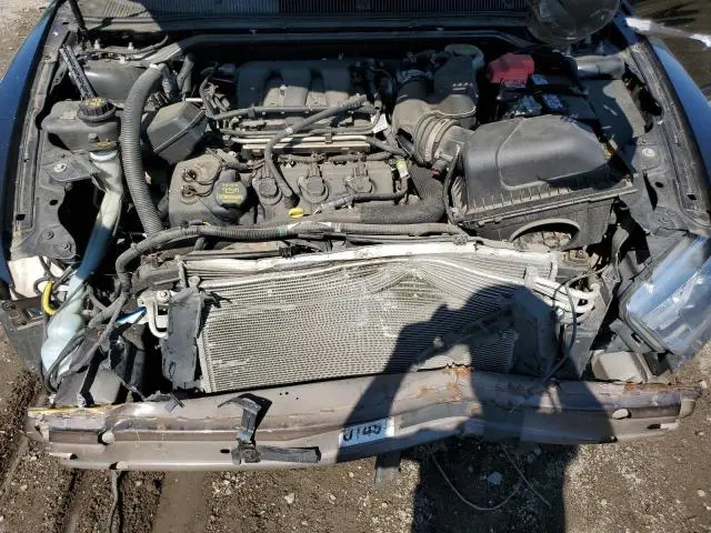 2013 FORD TAURUS SEL  