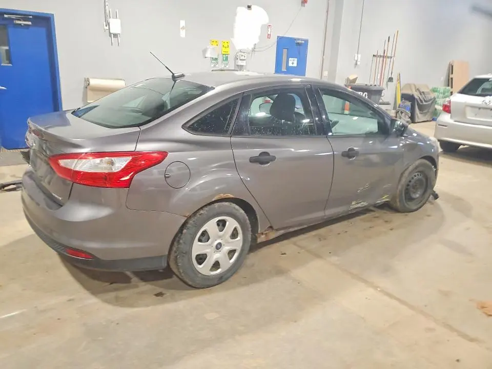 2014 FORD FOCUS S  