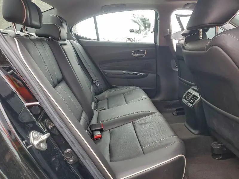 2019 ACURA TLX TECHNOLOGY  