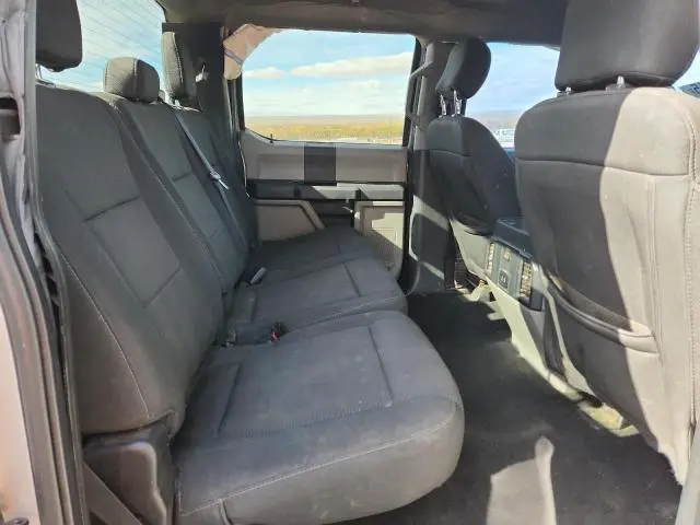 2019 FORD F150 SUPERCREW  