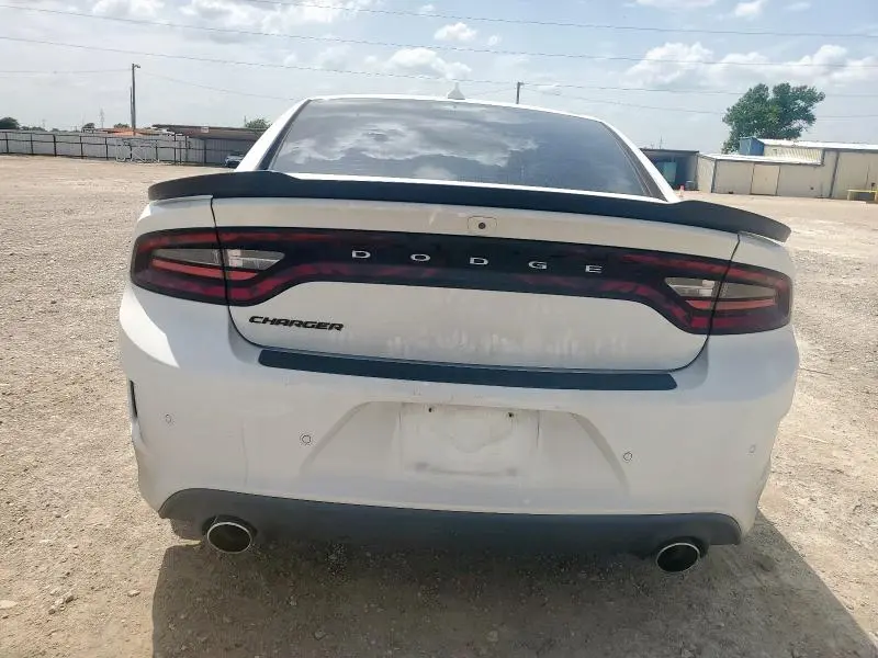 2019 DODGE CHARGER R/T  