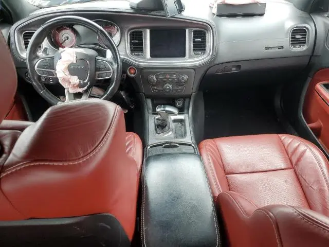 2021 DODGE CHARGER SRT HELLCAT  