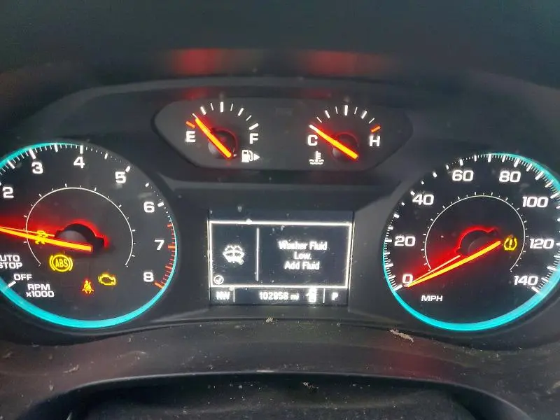 2019 CHEVROLET MALIBU RS  