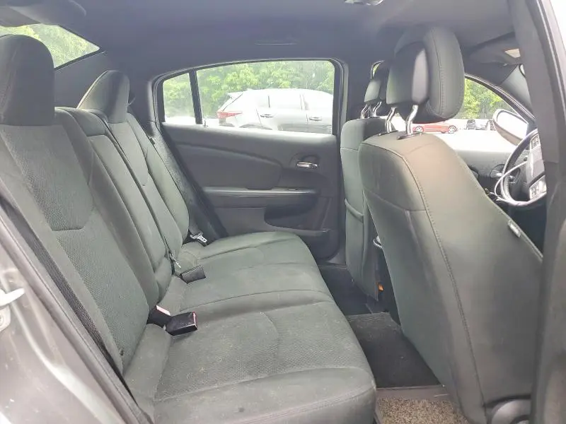 2012 CHRYSLER 200 TOURING  