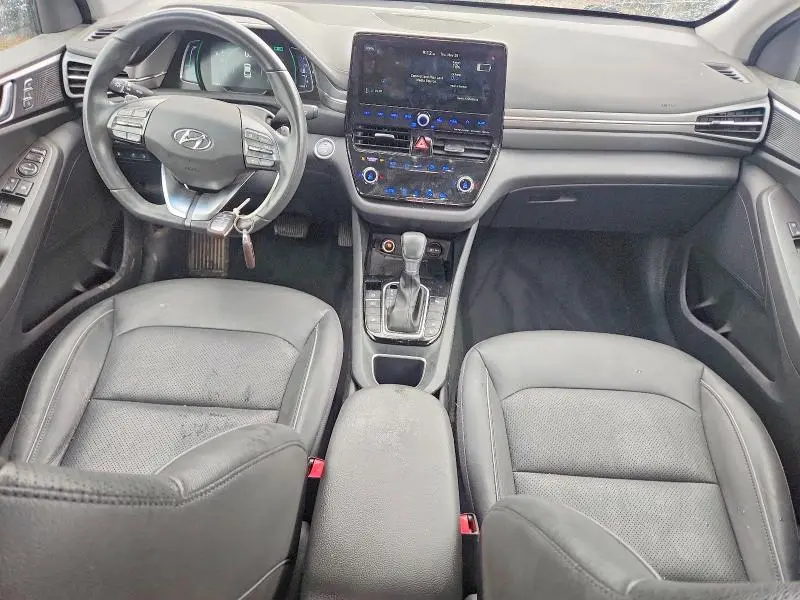 2020 HYUNDAI IONIQ LIMITED  