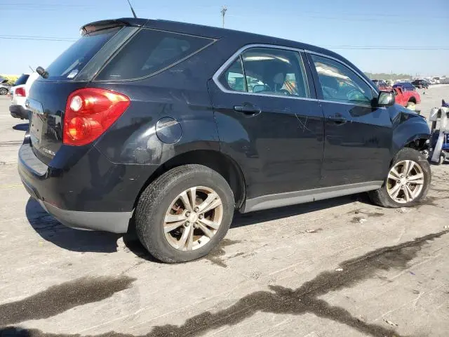 2010 CHEVROLET EQUINOX LS  