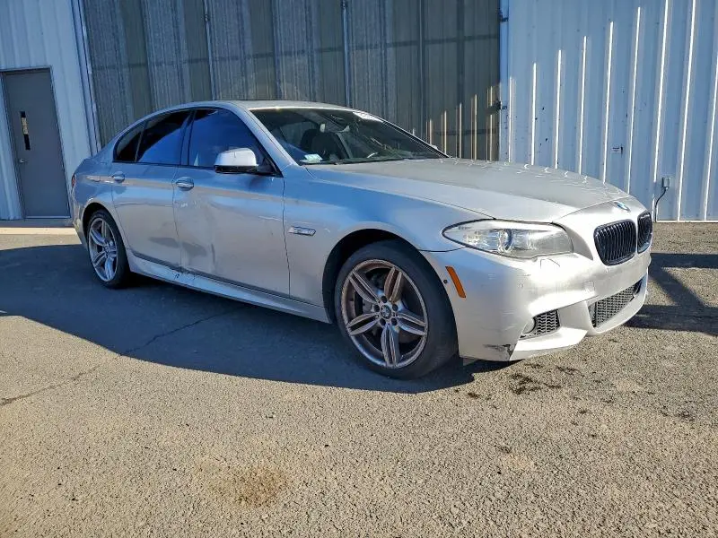 2013 BMW 550 XI  