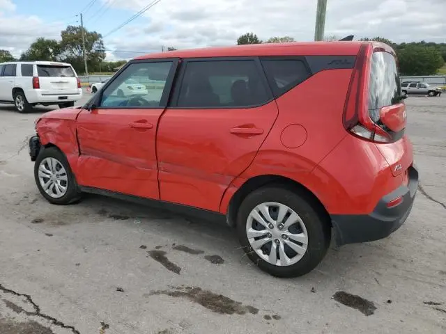 2022 KIA SOUL LX  