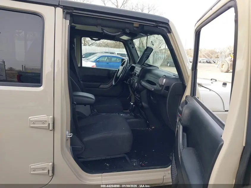 2018 JEEP WRANGLER JK UNLIMITED SPORT S 4X4