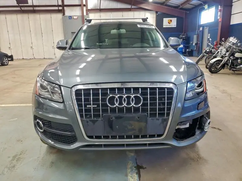 2012 AUDI Q5 PRESTIGE  