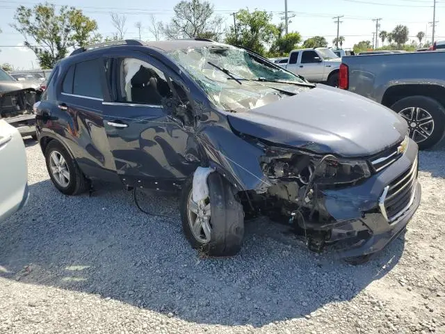 2019 CHEVROLET TRAX 1LT  