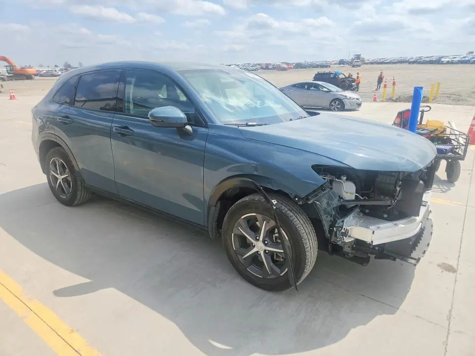 2025 HONDA HR-V EXL  