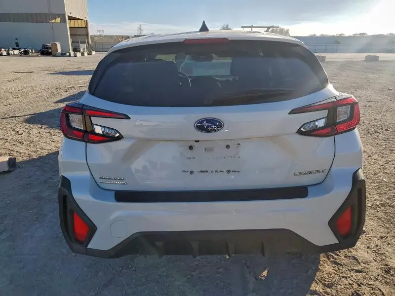 2024 SUBARU CROSSTREK   