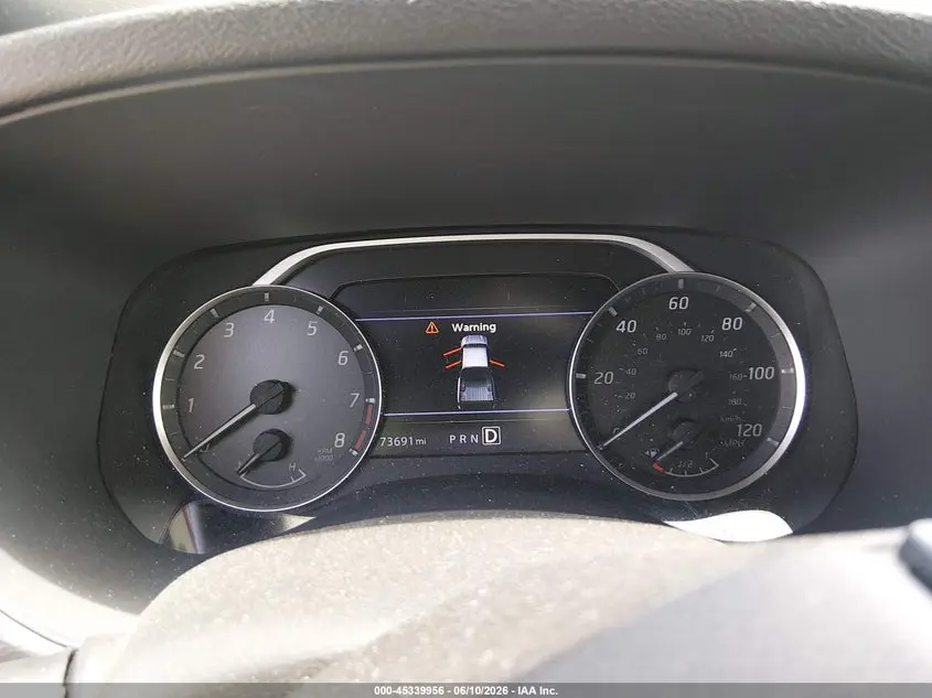 2023 NISSAN FRONTIER SV 4X2