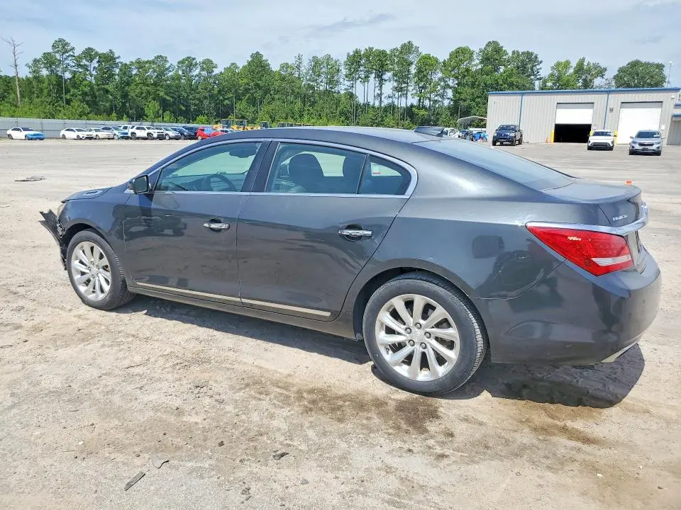 2015 BUICK LACROSSE   