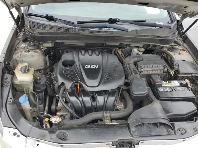2013 HYUNDAI SONATA GLS  