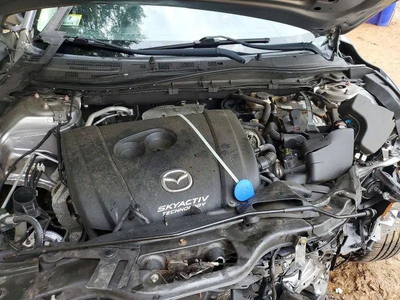 2015 MAZDA 3 TOURING  