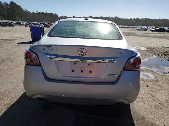 2013 NISSAN ALTIMA 2.5  