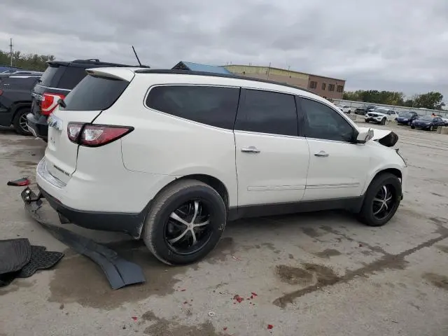 2014 CHEVROLET TRAVERSE LTZ  
