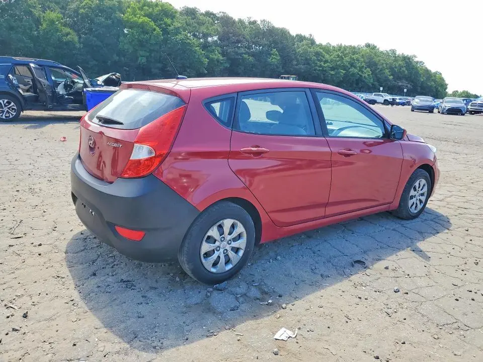 2017 HYUNDAI ACCENT SE  