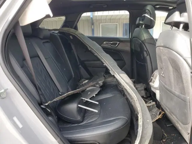 2023 KIA SPORTAGE X LINE  