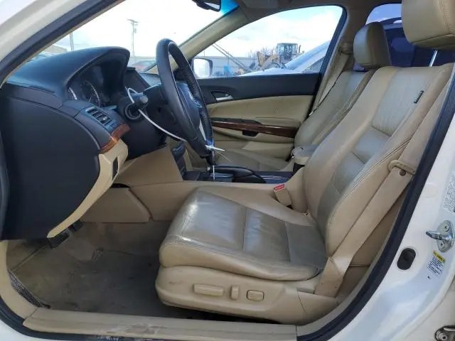 2011 HONDA ACCORD EXL