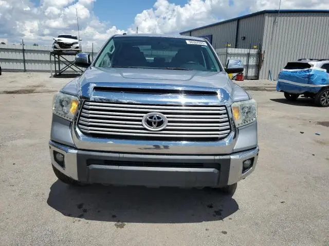 2015 TOYOTA TUNDRA CREWMAX LIMITED  