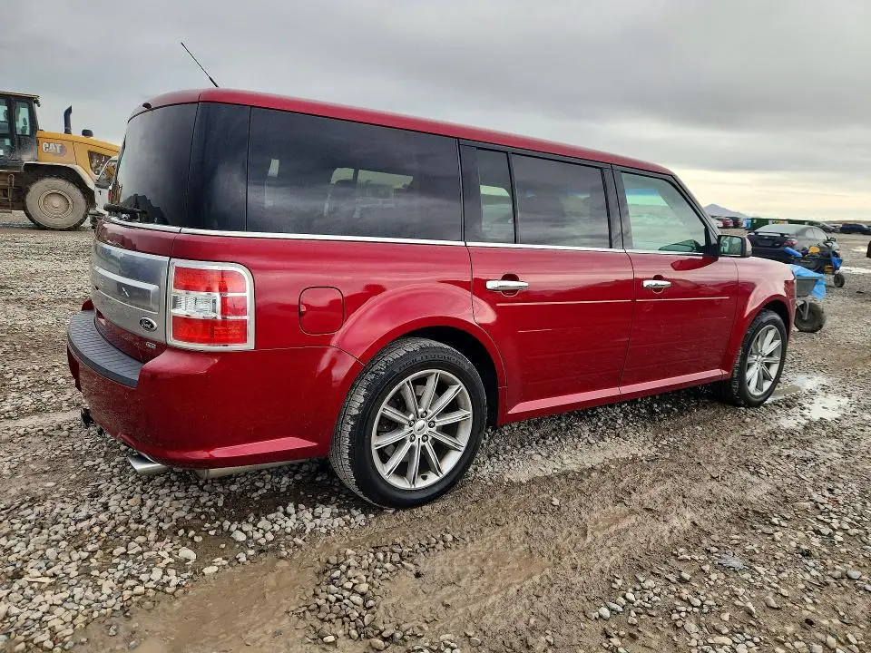 2014 FORD FLEX LIMITED  