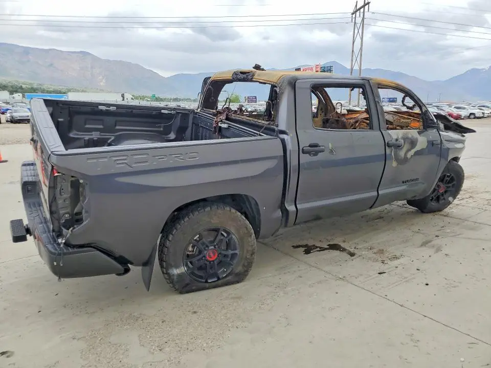 2020 TOYOTA TUNDRA TRD PRO  