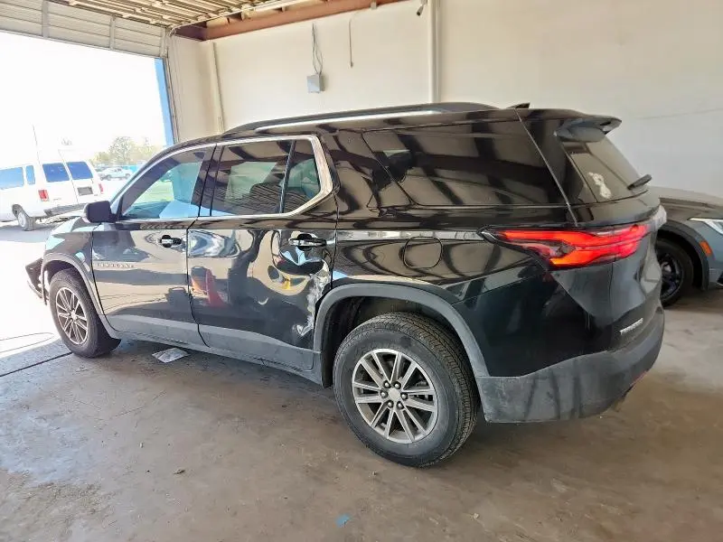 2023 CHEVROLET TRAVERSE LT  