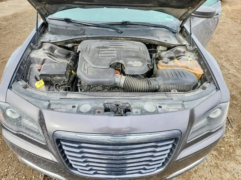2014 CHRYSLER 300 S  