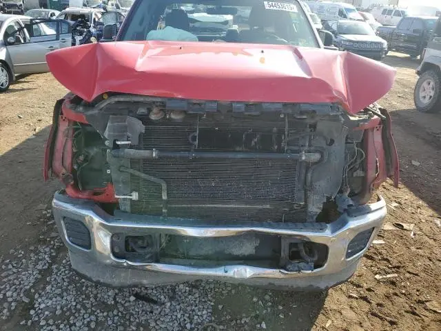 2011 FORD F250 SUPER DUTY  