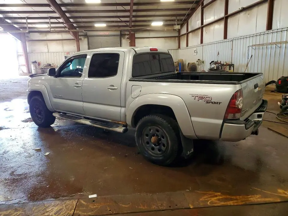 2010 TOYOTA TACOMA V6  