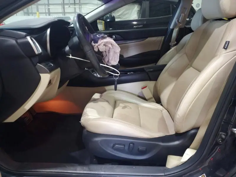 2017 NISSAN MAXIMA 3.5 SL  