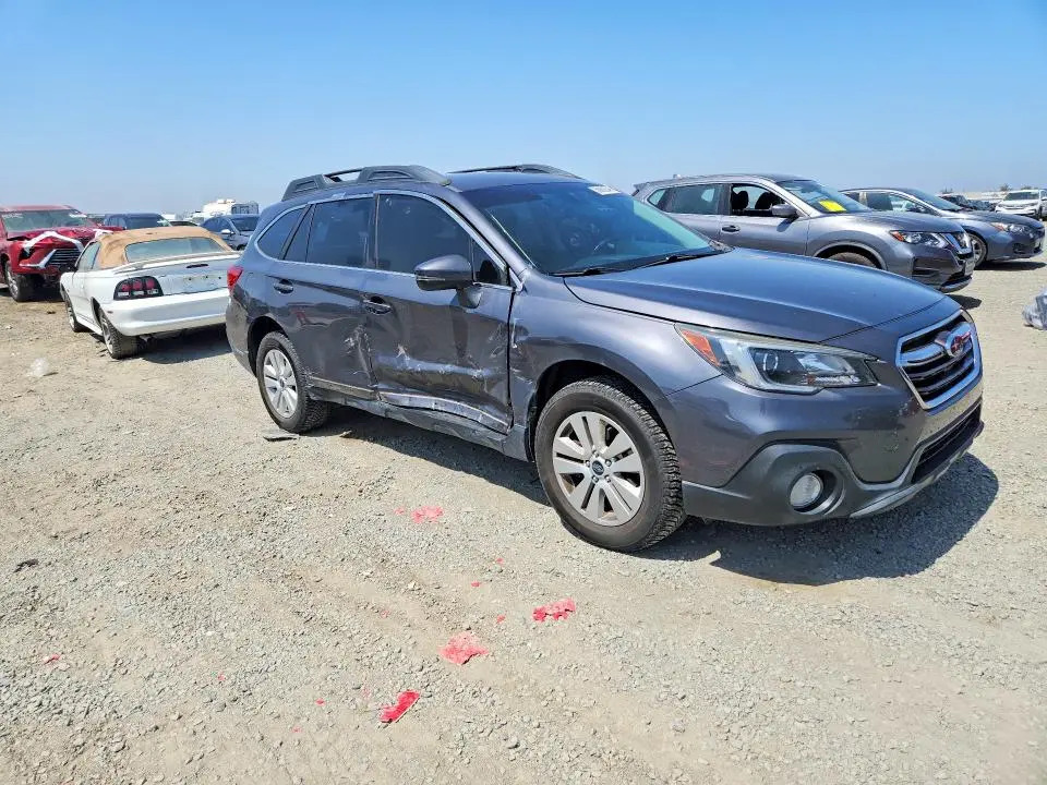 2019 SUBARU OUTBACK 2.5I PREMIUM  